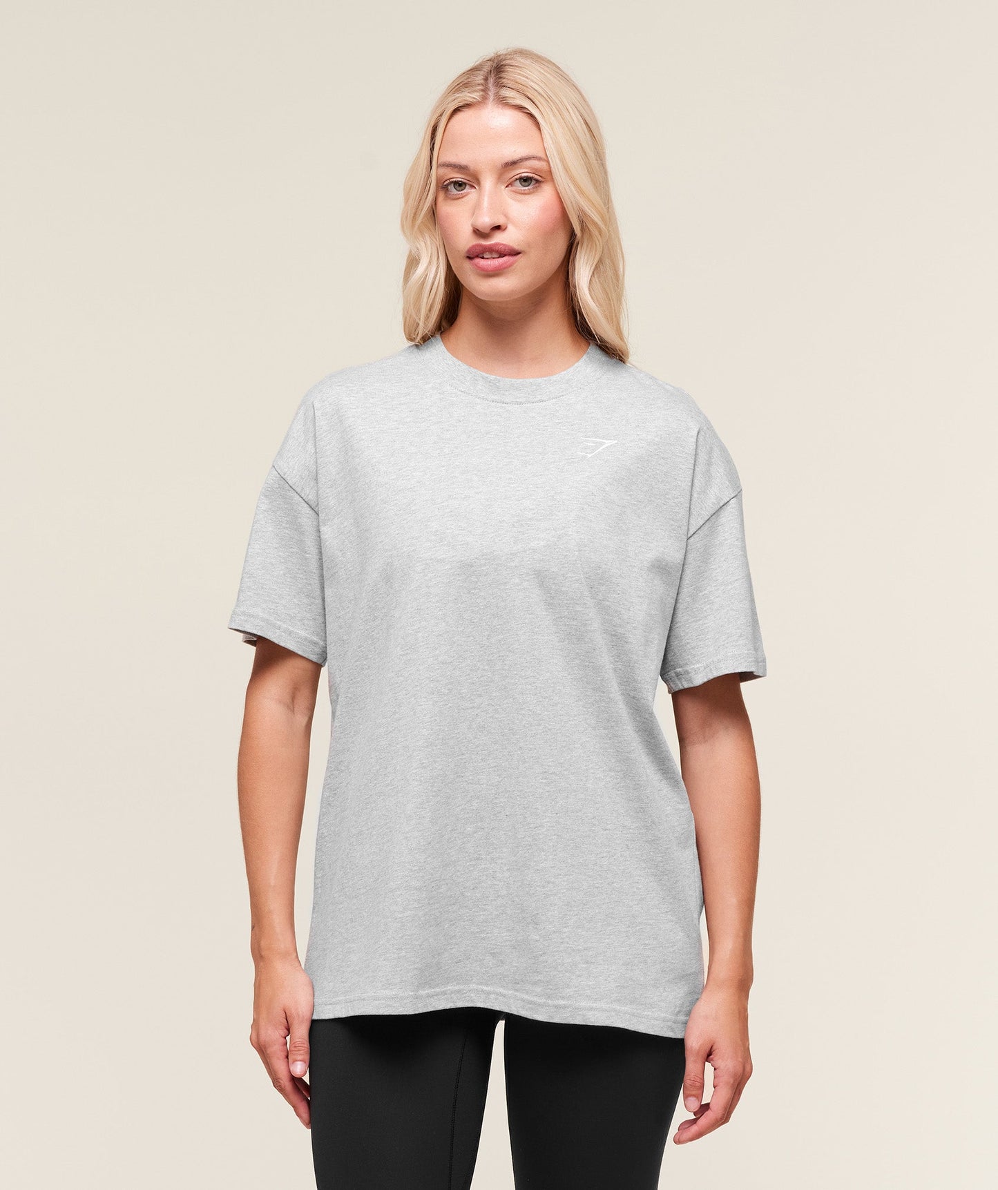 Training Oversized T-Shirt - US 0039