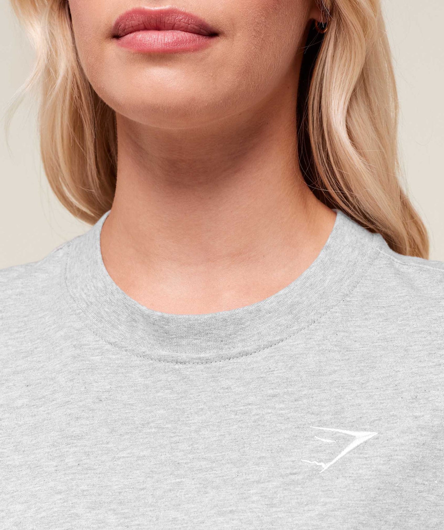 Training Oversized T-Shirt - US 0039