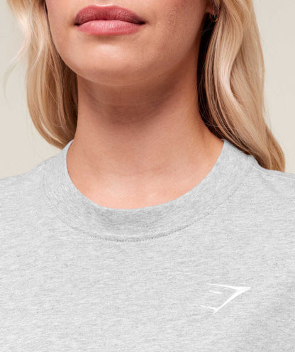 Training Oversized T-Shirt - US 0039