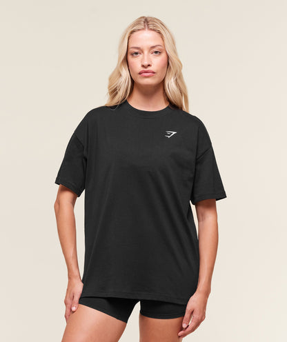 Training Oversized T-Shirt - US 3690