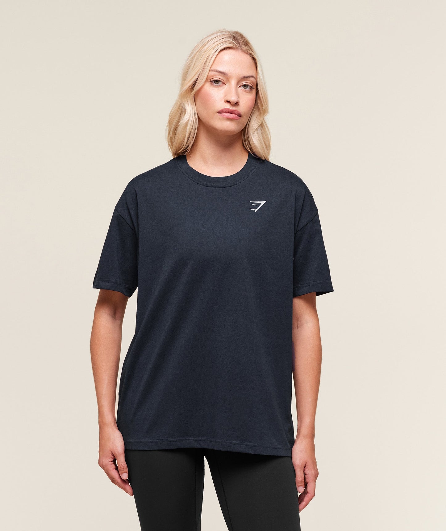 Training Oversized T-Shirt - US 4113