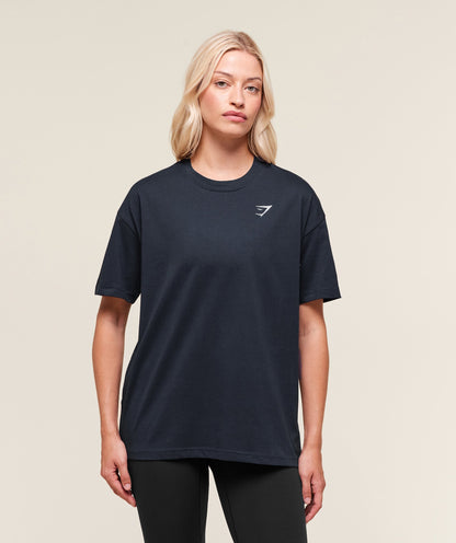 Training Oversized T-Shirt - US 4113