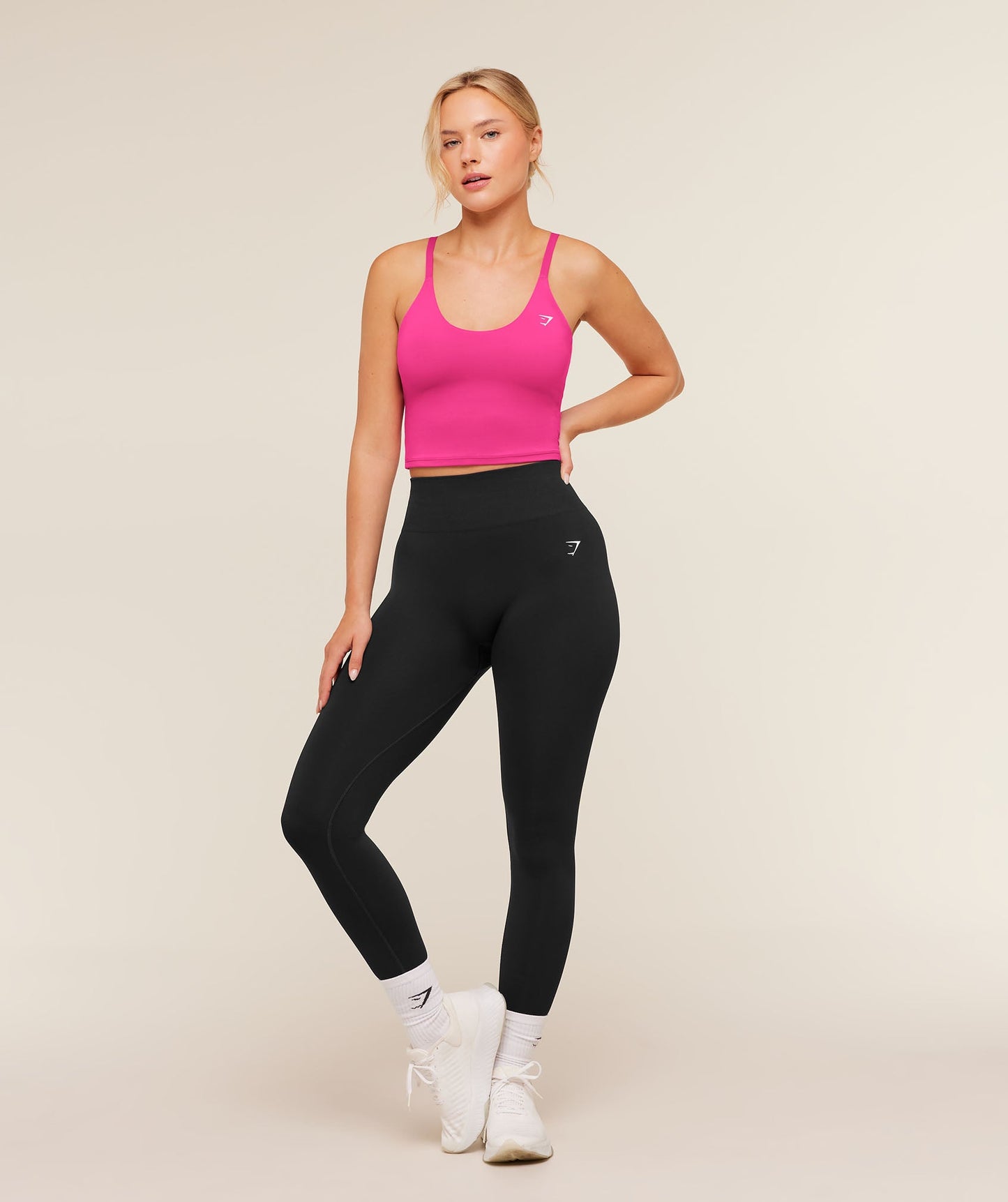 Training Cami Tank With Shelf - US 0426