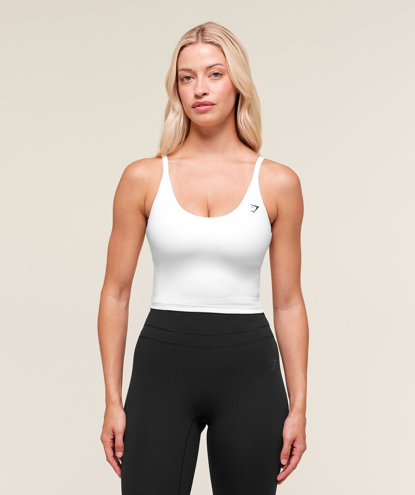 Training Cami Tank With Shelf - US 0426