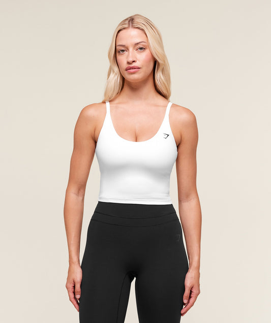 Training Cami Tank With Shelf - US 8789