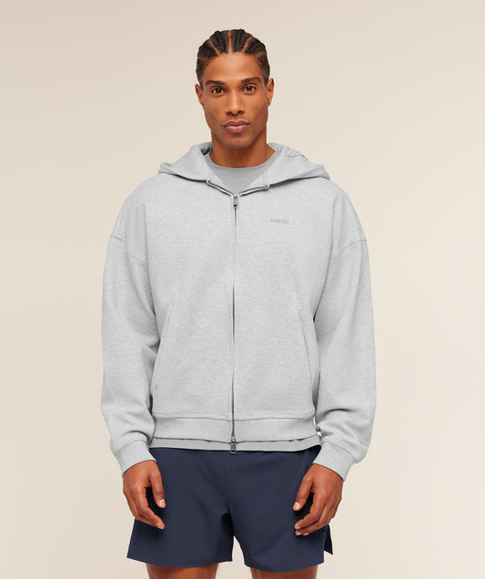 Evolve Lightweight Zip Through Hoodie - US 8678