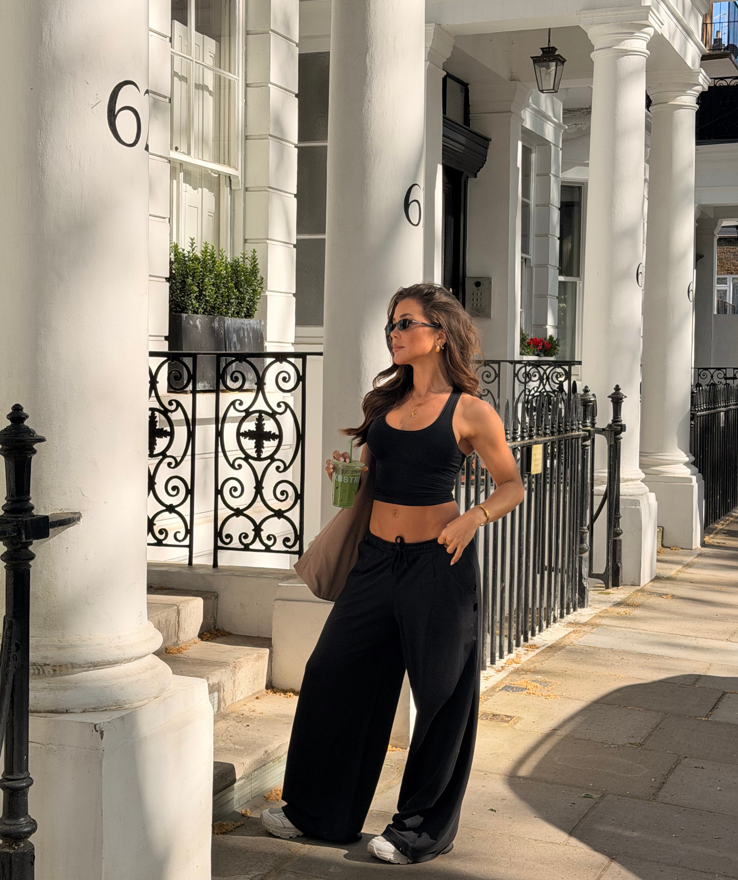 Lightweight Wide Leg Pants Regular - US 6341