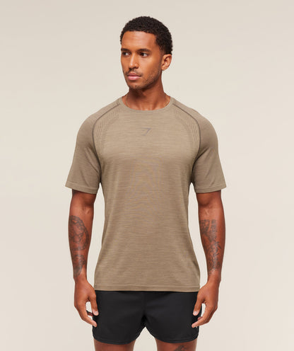 Versatile Seamless T-Shirt - US 7190