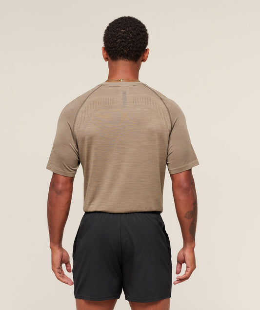 Versatile Seamless T-Shirt - US 8807
