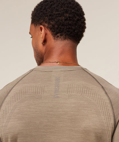 Versatile Seamless T-Shirt - US 8807