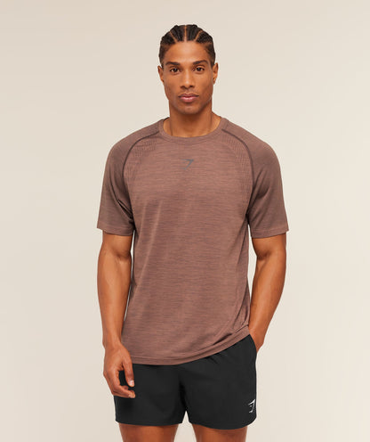 Versatile Seamless T-Shirt - US 7190