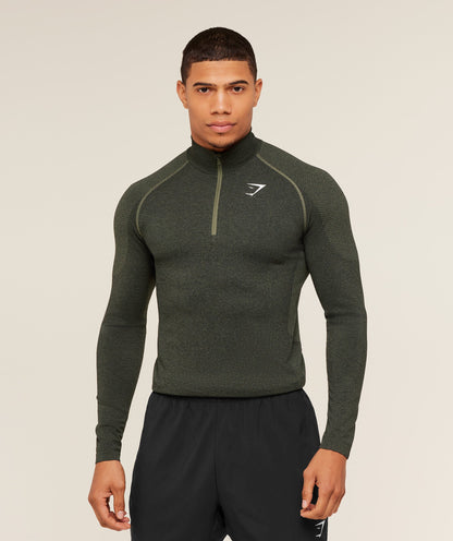 Vital 1/4 Zip - US 5156