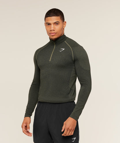 Vital 1/4 Zip - US 5156