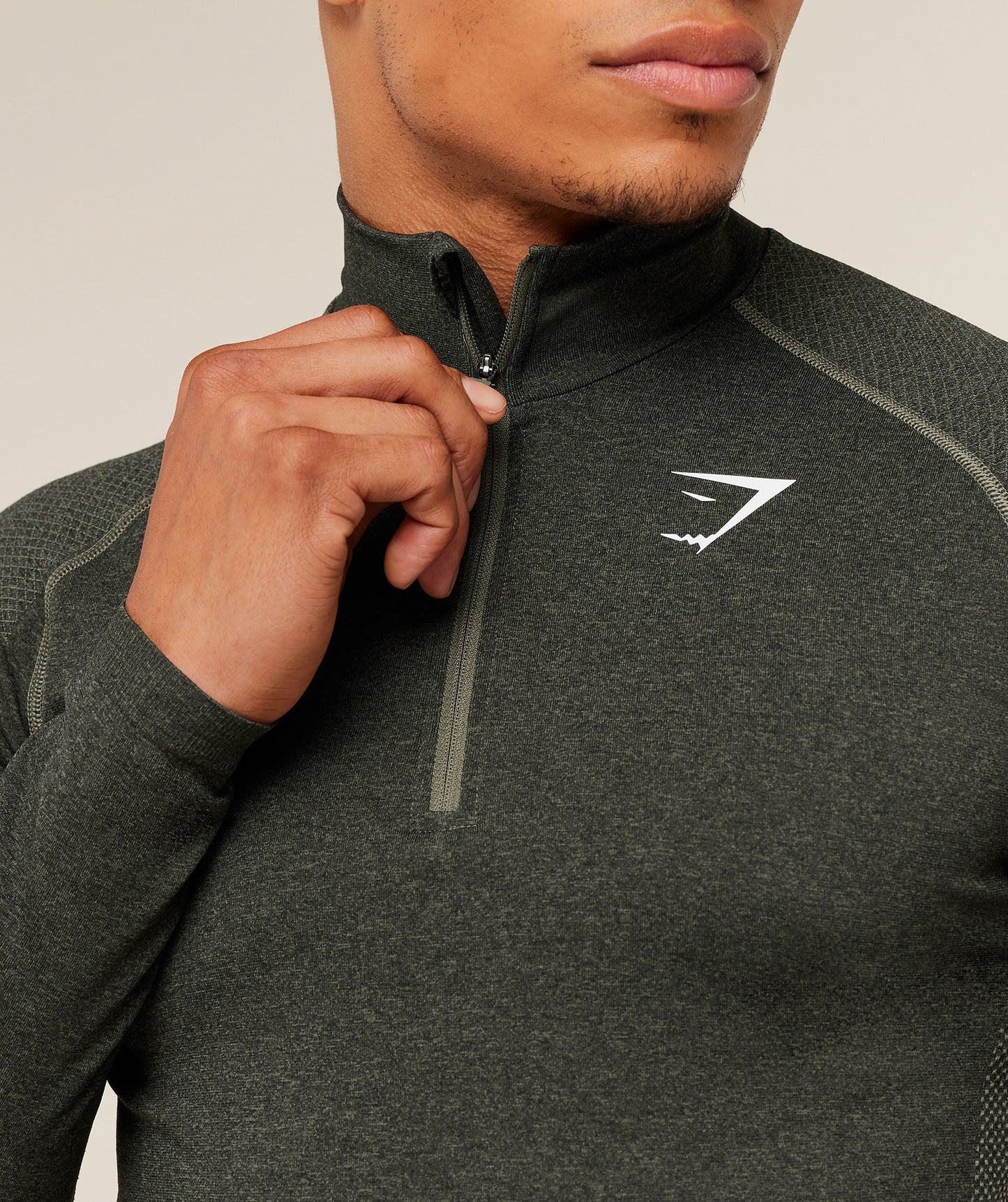 Vital 1/4 Zip - US 5156