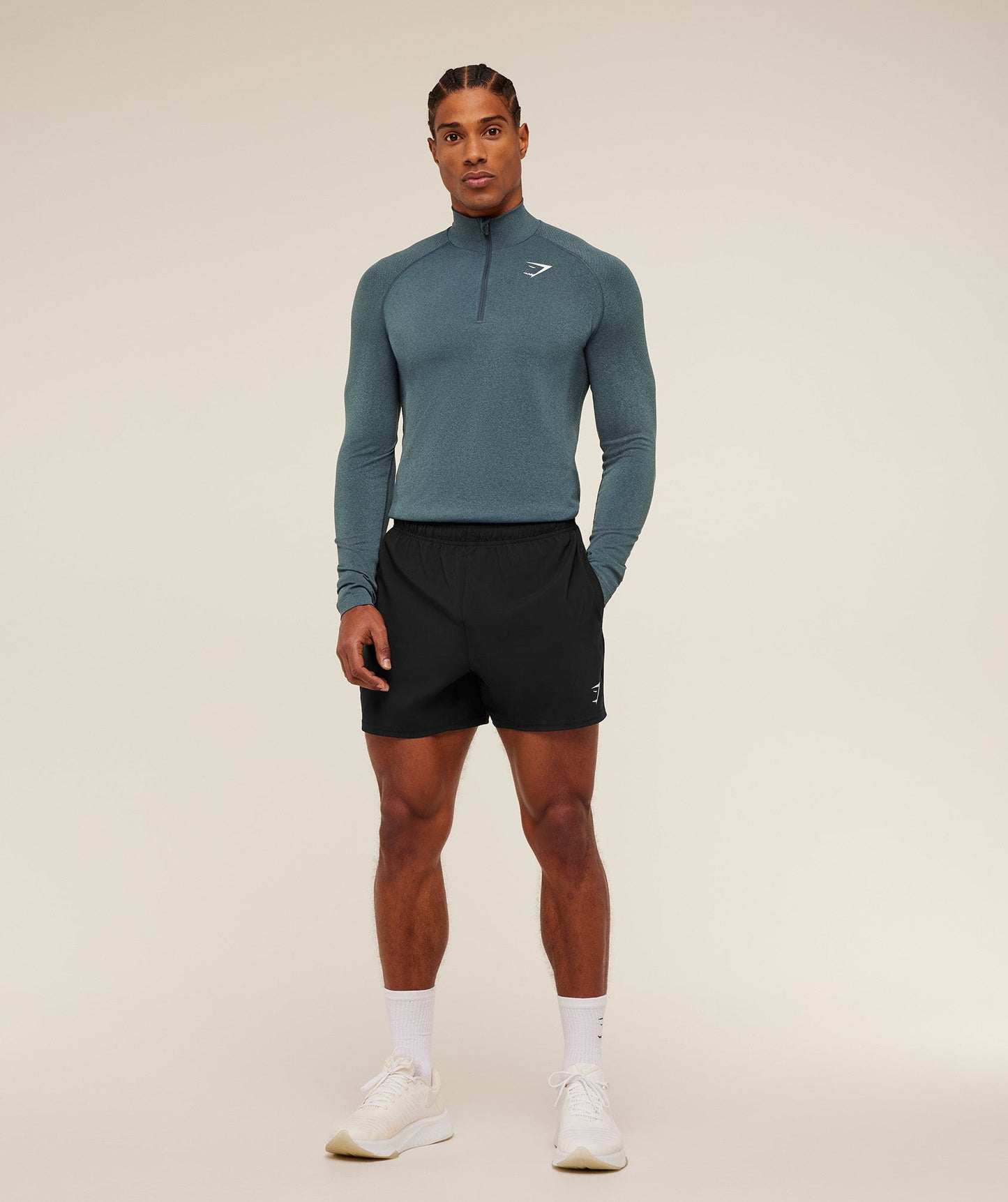 Vital 1/4 Zip - US 2294