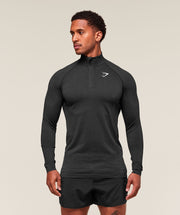 Black/Silhouette Grey