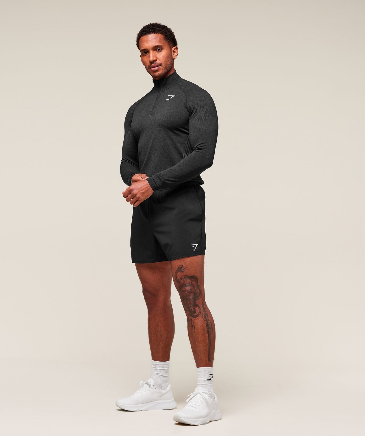 Vital 1/4 Zip - US 6952