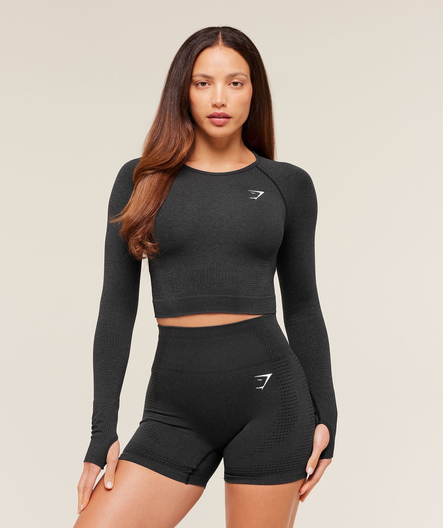 Vital Crop Top - US 3946
