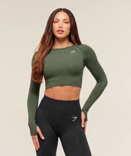 Vital Crop Top - US 3946