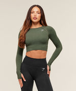 Vital Crop Top - US 3946