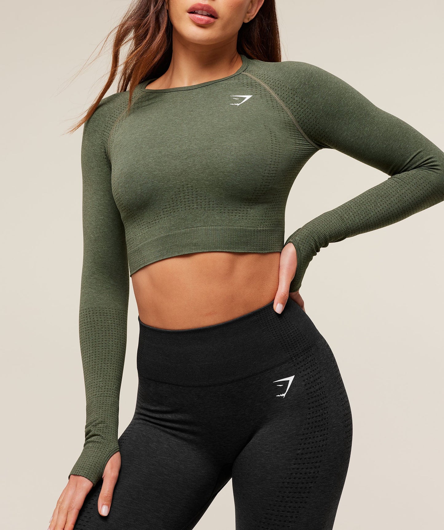 Vital Crop Top - US 3946