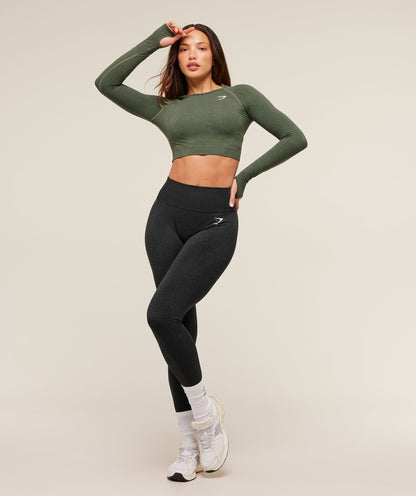 Vital Crop Top - US 3946