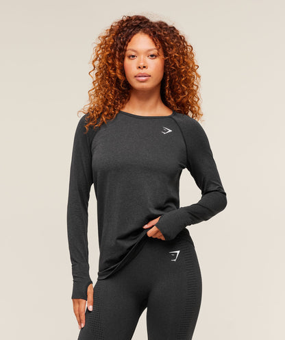 Vital Seamless Light Long Sleeve Top - US 5318