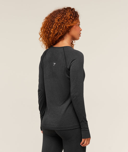 Vital Seamless Light Long Sleeve Top - US 5318