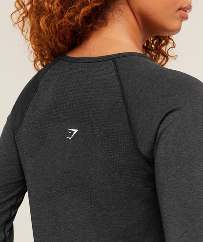 Vital Seamless Light Long Sleeve Top - US 5318