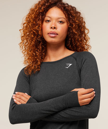 Vital Seamless Light Long Sleeve Top - US 5318