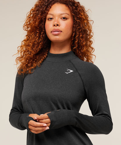 Vital Long Line Top - US 9253