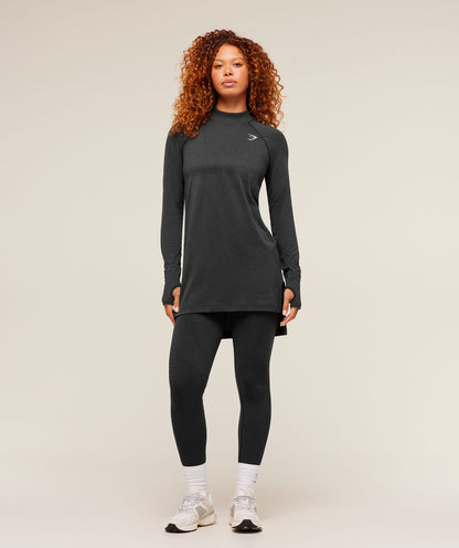 Vital Long Line Top - US 9253