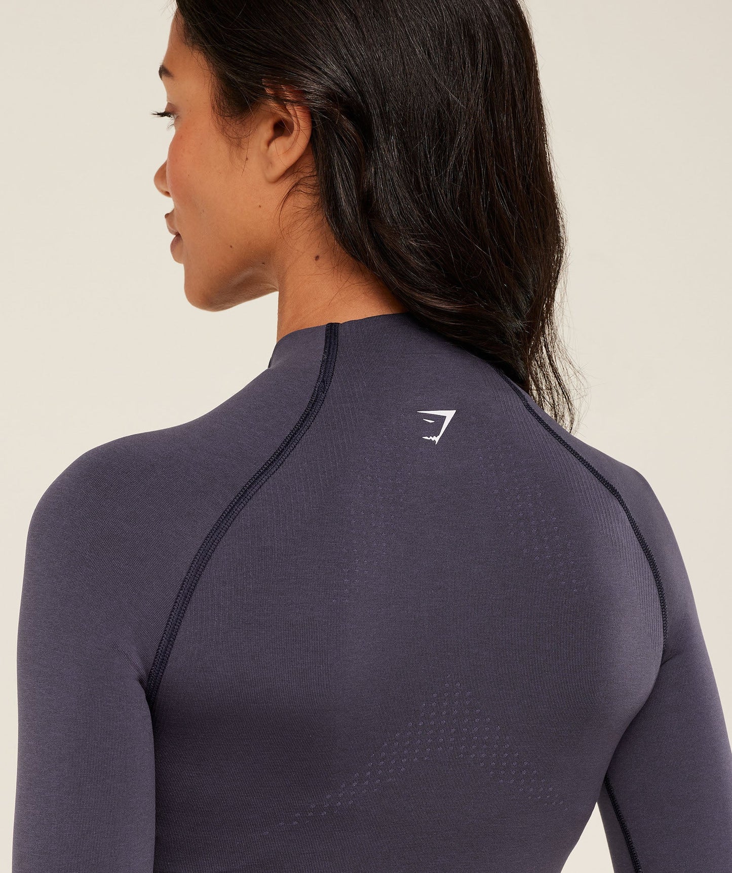 Vital Seamless Midi Zip 2.0 Pullover - US 7567