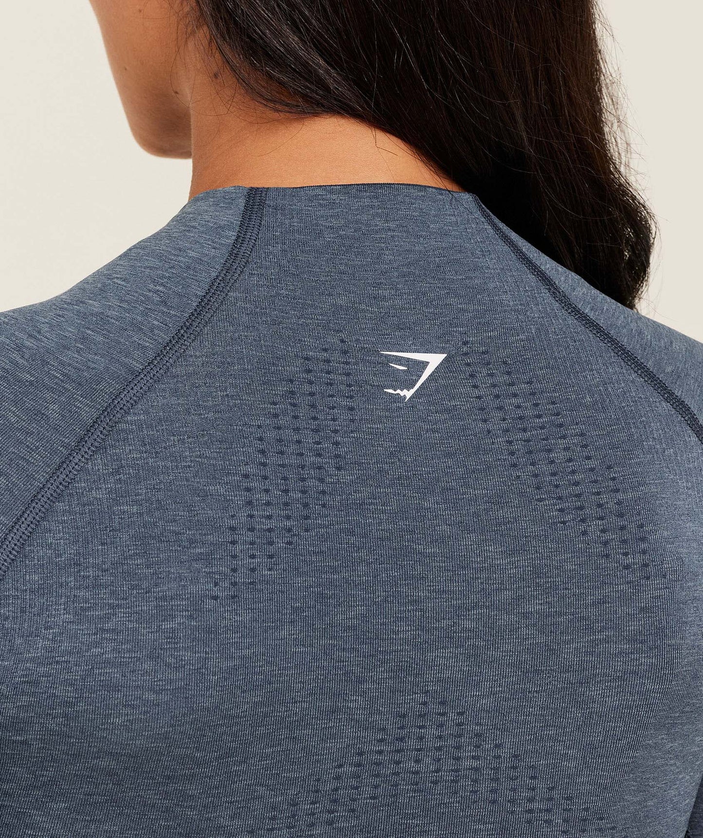Vital Seamless Midi Zip 2.0 Pullover - US 4932