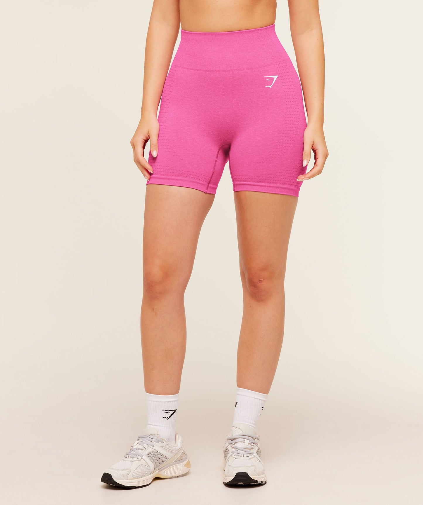Vital Seamless Midi Zip 2.0 Pullover - US 3447