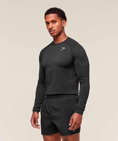 Vital Long Sleeve T-Shirt - US 4920
