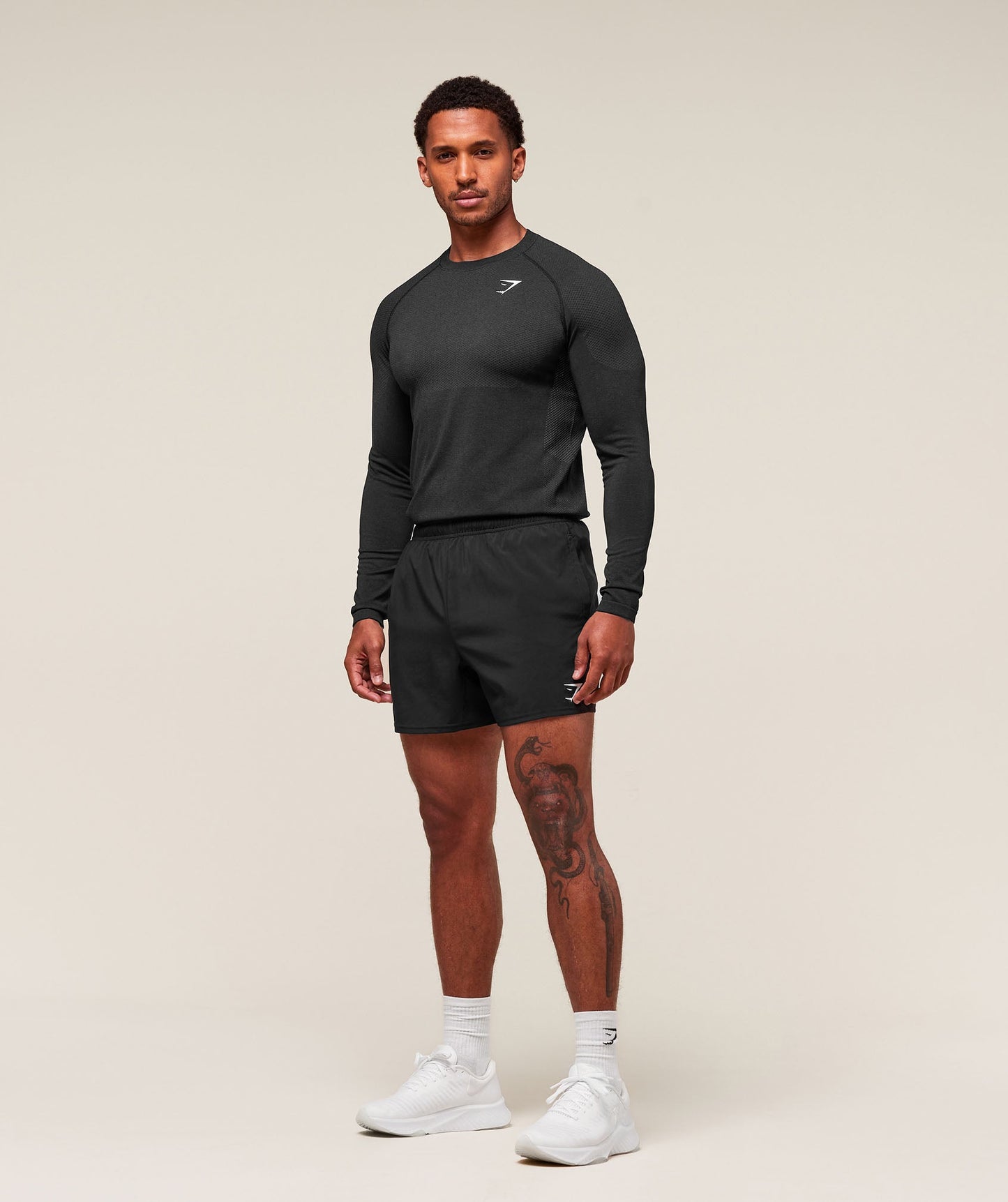 Vital Long Sleeve T-Shirt - US 4920