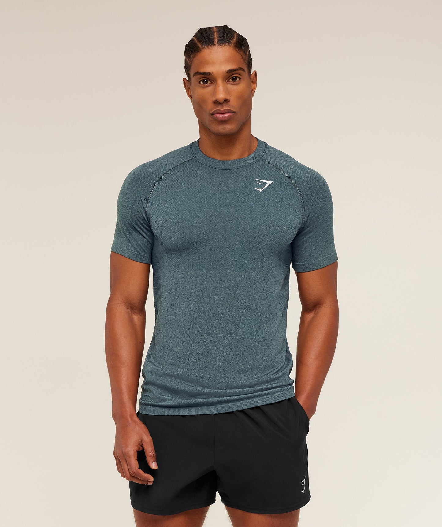 Vital Seamless T-Shirt - US 7874