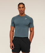 Vital Seamless T-Shirt - US 7874