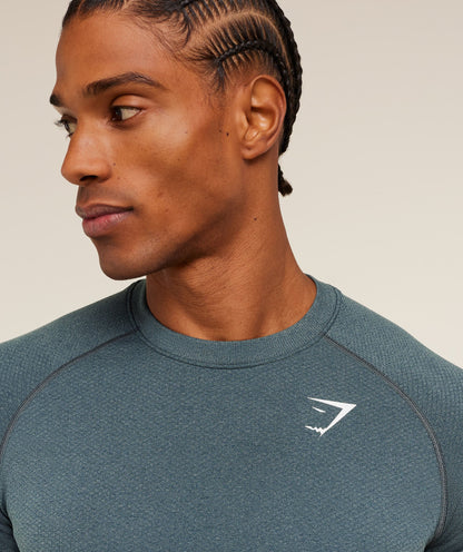Vital Seamless T-Shirt - US 7874