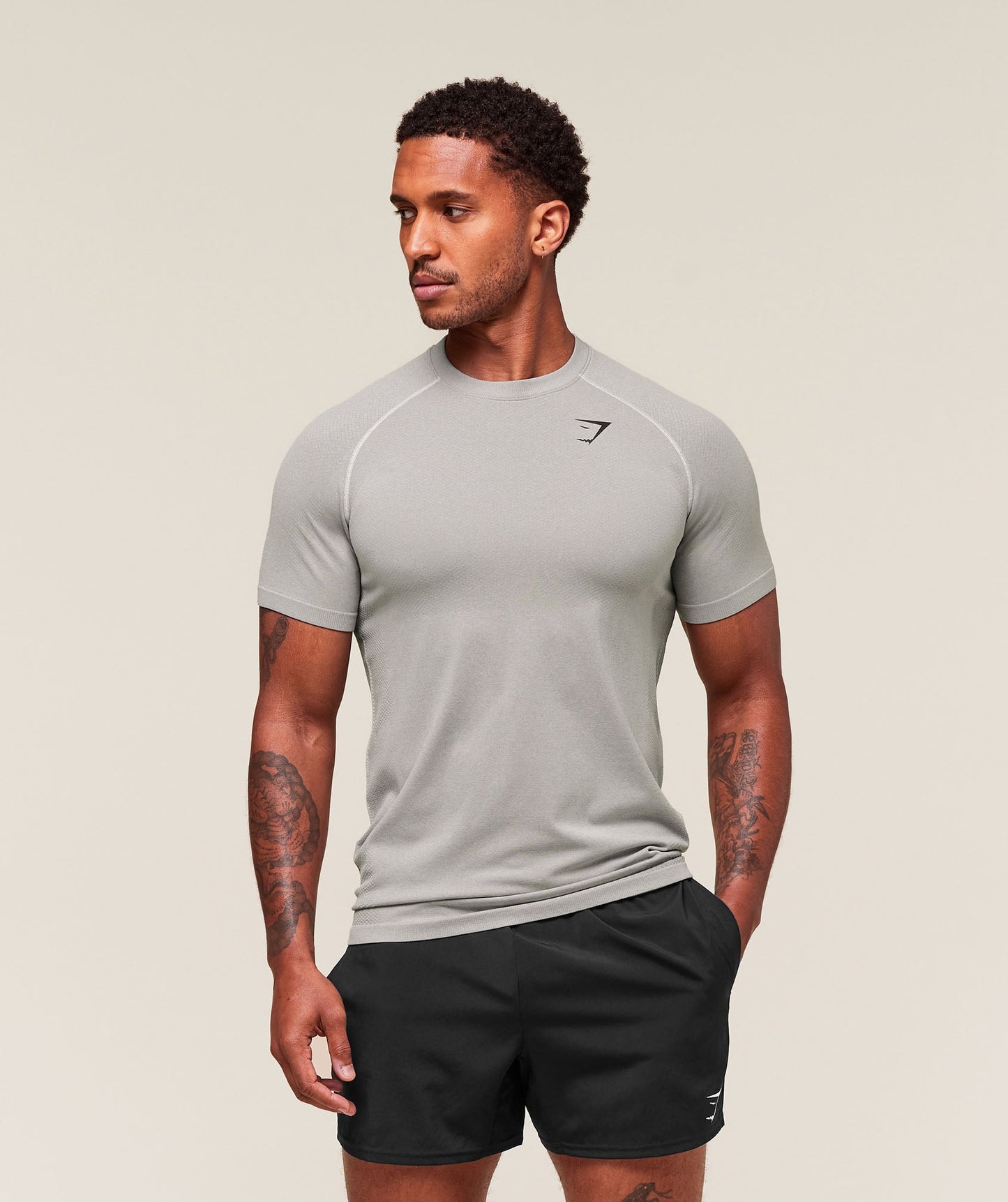 Vital Seamless T-Shirt - US 7083