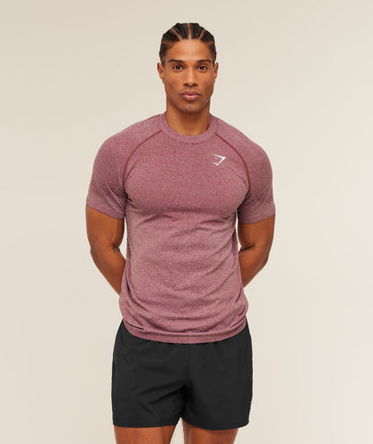 Vital Seamless T-Shirt - US 7874