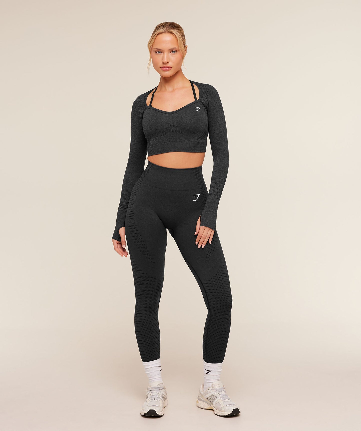Vital Sweetheart Neck Crop Top - US 1907