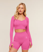 Super-Set Pink/Marl