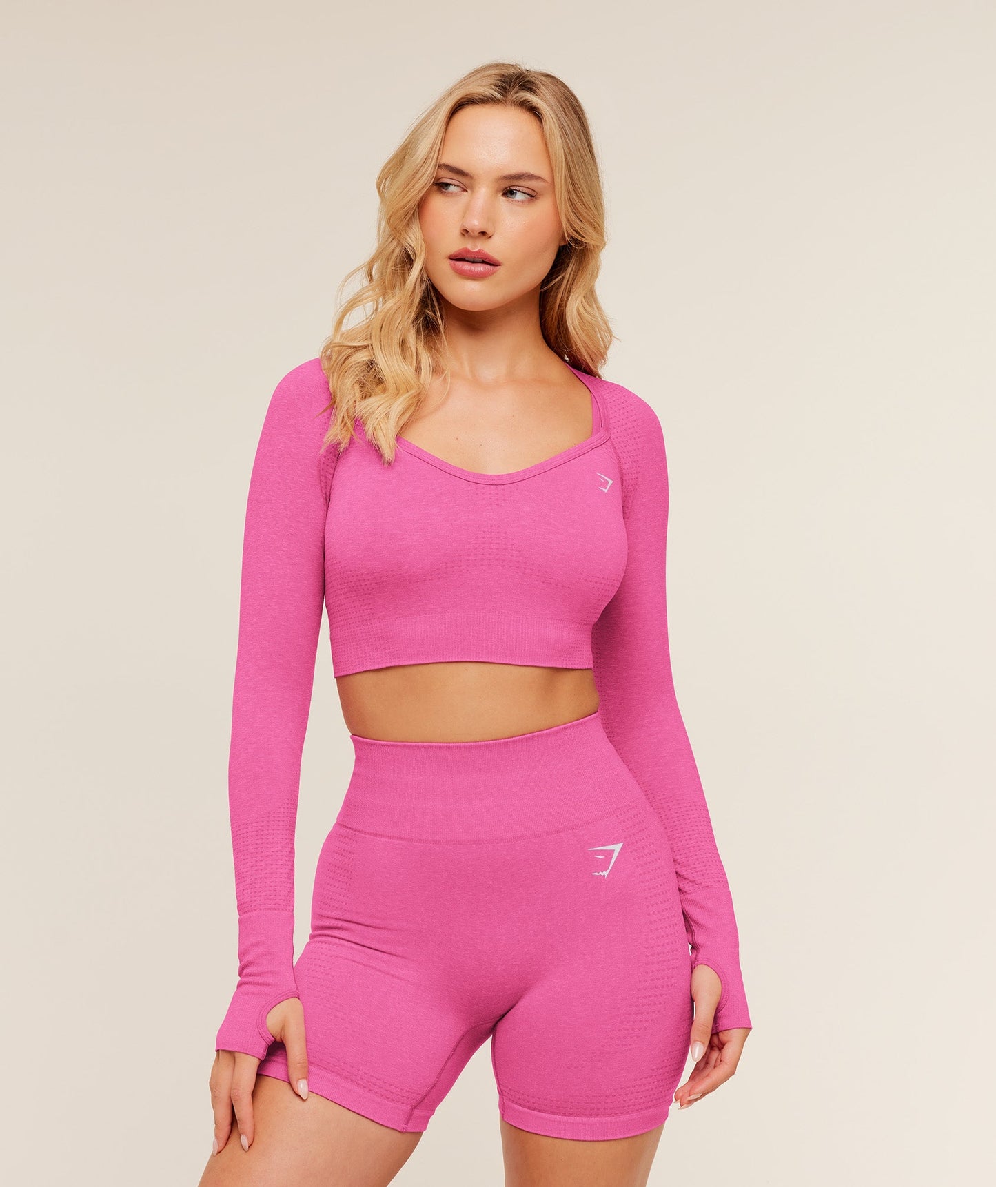 Vital Sweetheart Neck Crop Top - US 3489