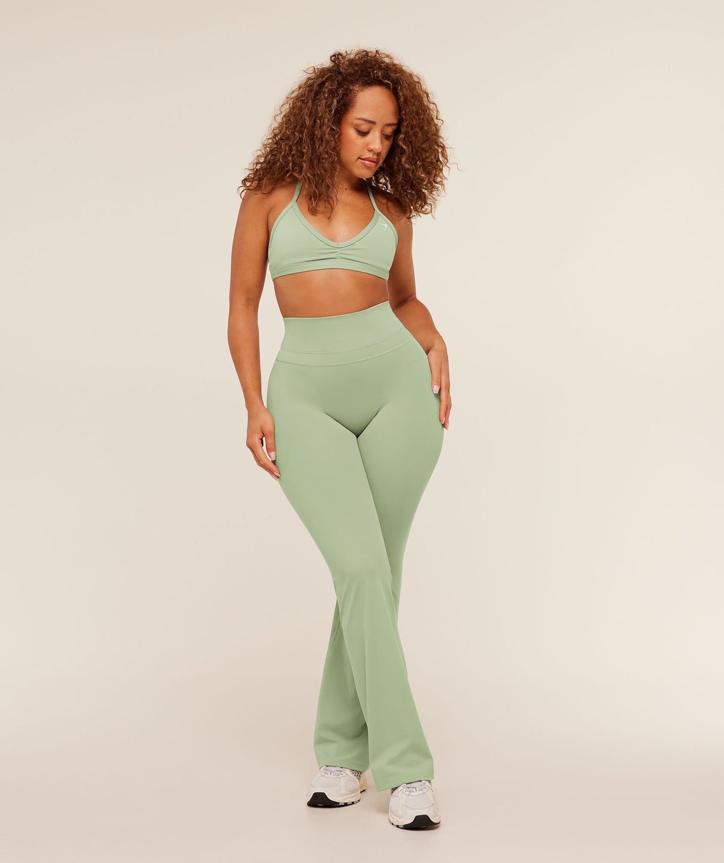 Whitney Regular Flared Legging - US 3092