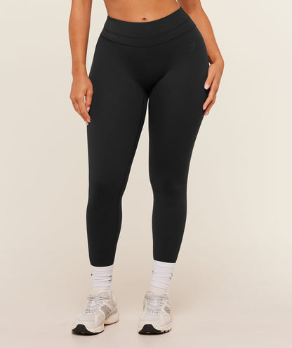 Whitney Mid-High Rise Leggings - US 8182