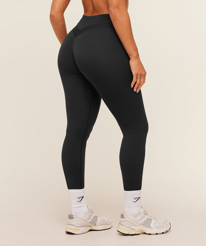 Whitney Mid-High Rise Leggings - US 0515
