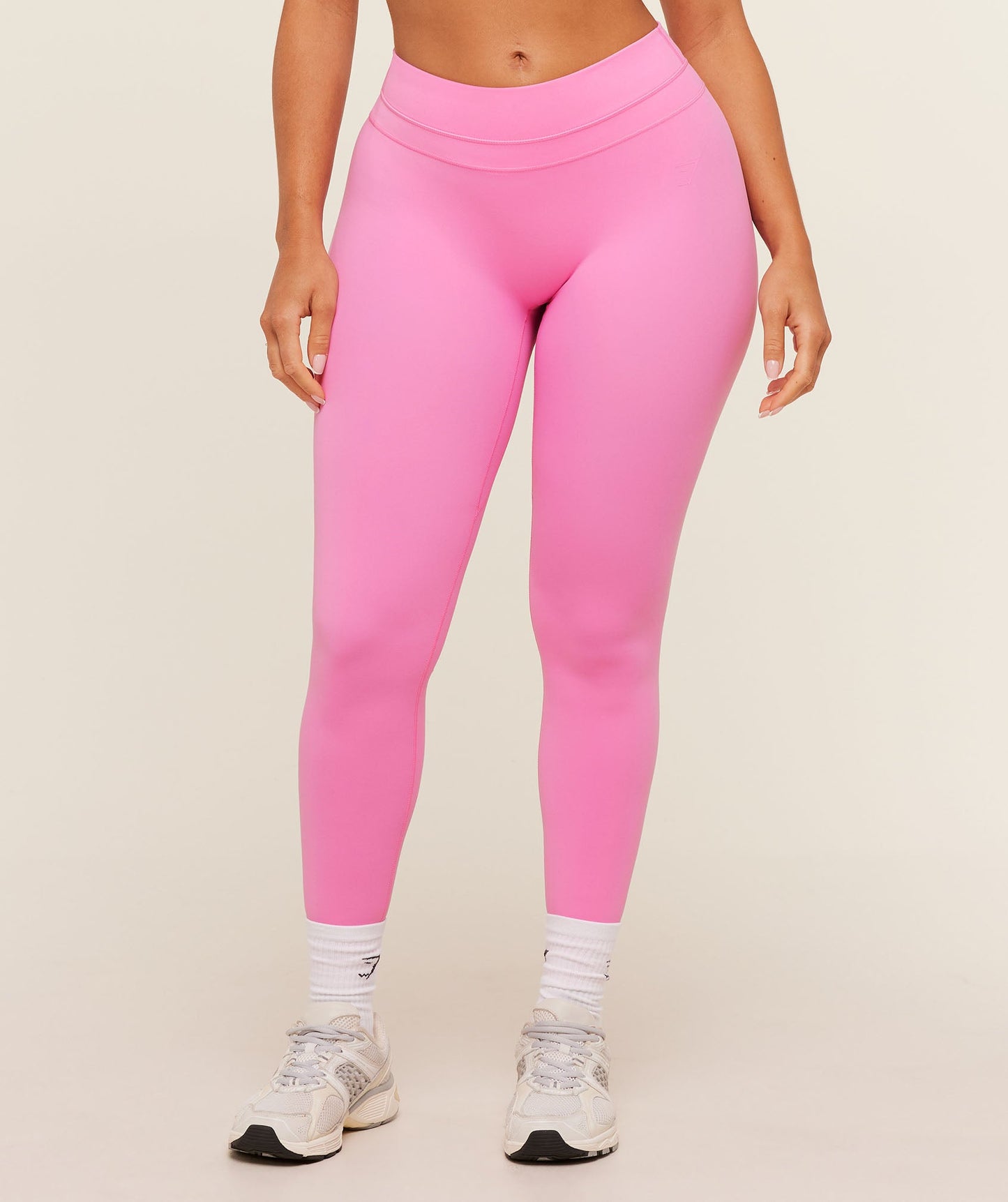 Whitney Mid-High Rise Leggings - US 8182