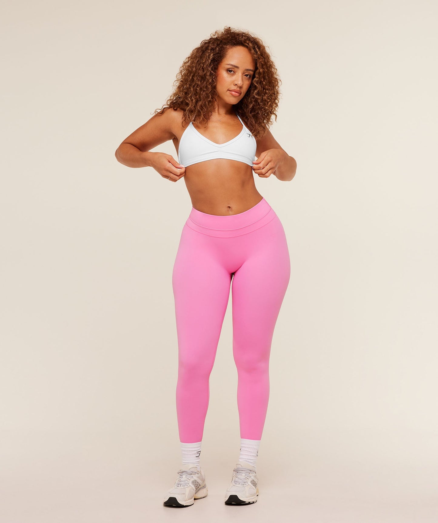Whitney Mid-High Rise Leggings - US 8182